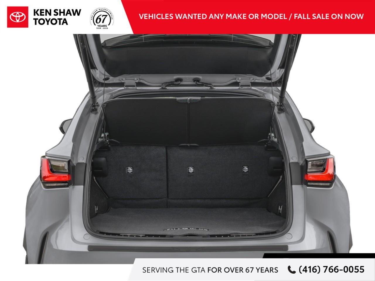 2023 Lexus NX 350h Base 4dr All-Wheel Drive Photo