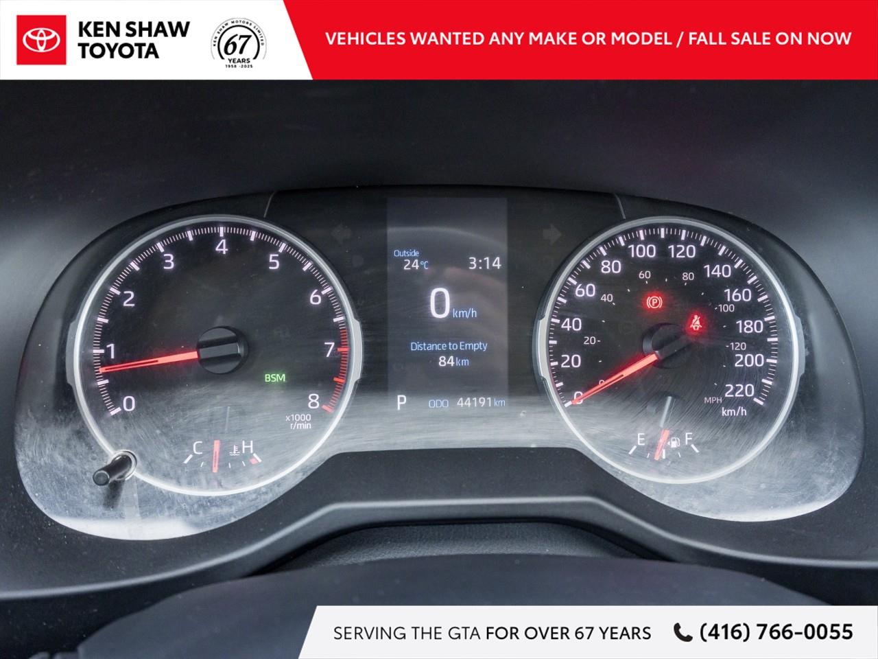 2021 Toyota RAV4 XLE 4dr Front-wheel Drive Photo