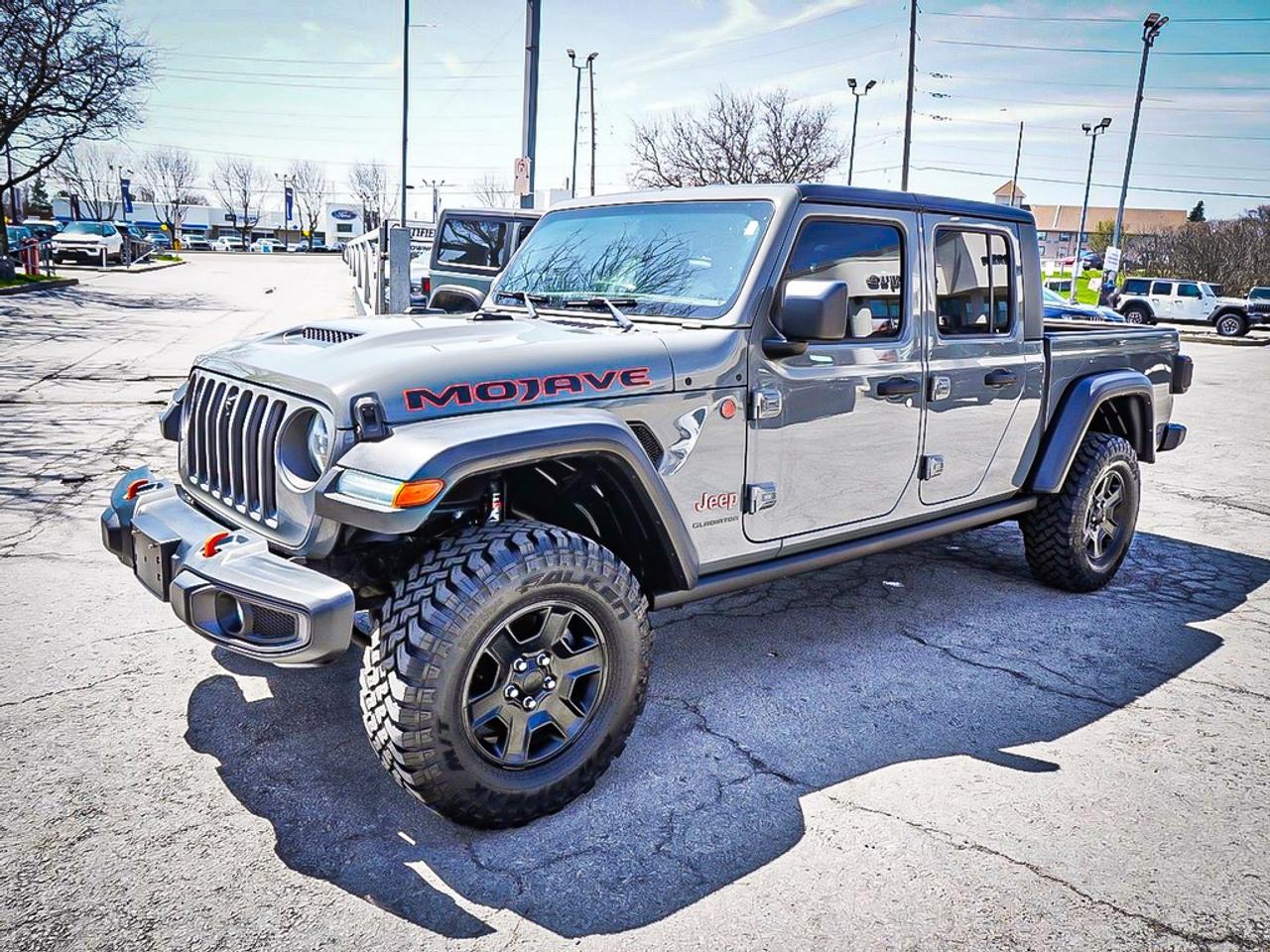 2022 Jeep Gladiator  Photo4