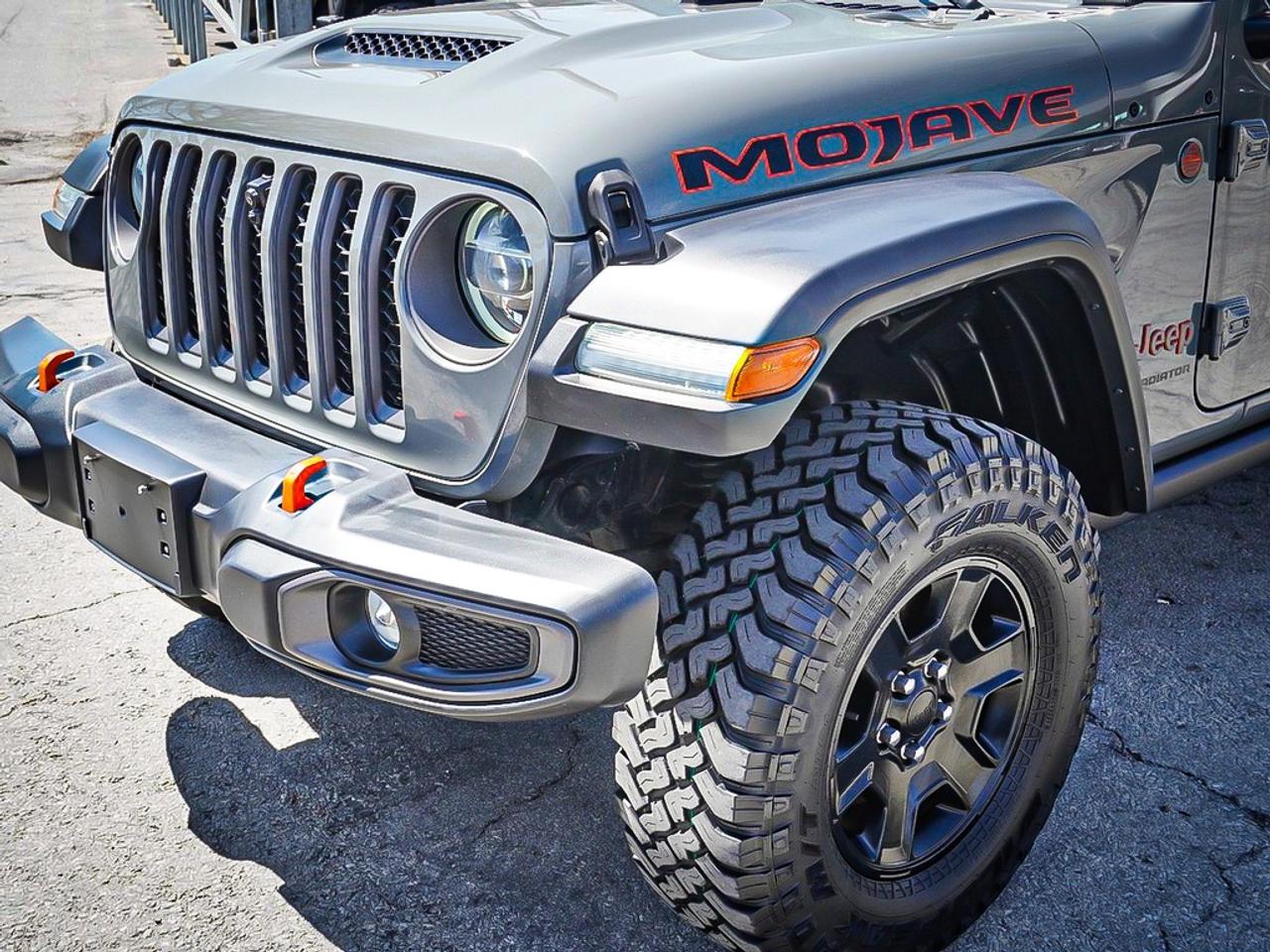 2022 Jeep Gladiator  Photo