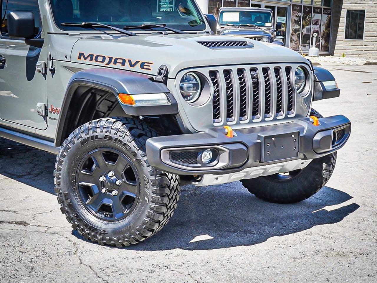 2022 Jeep Gladiator  Photo
