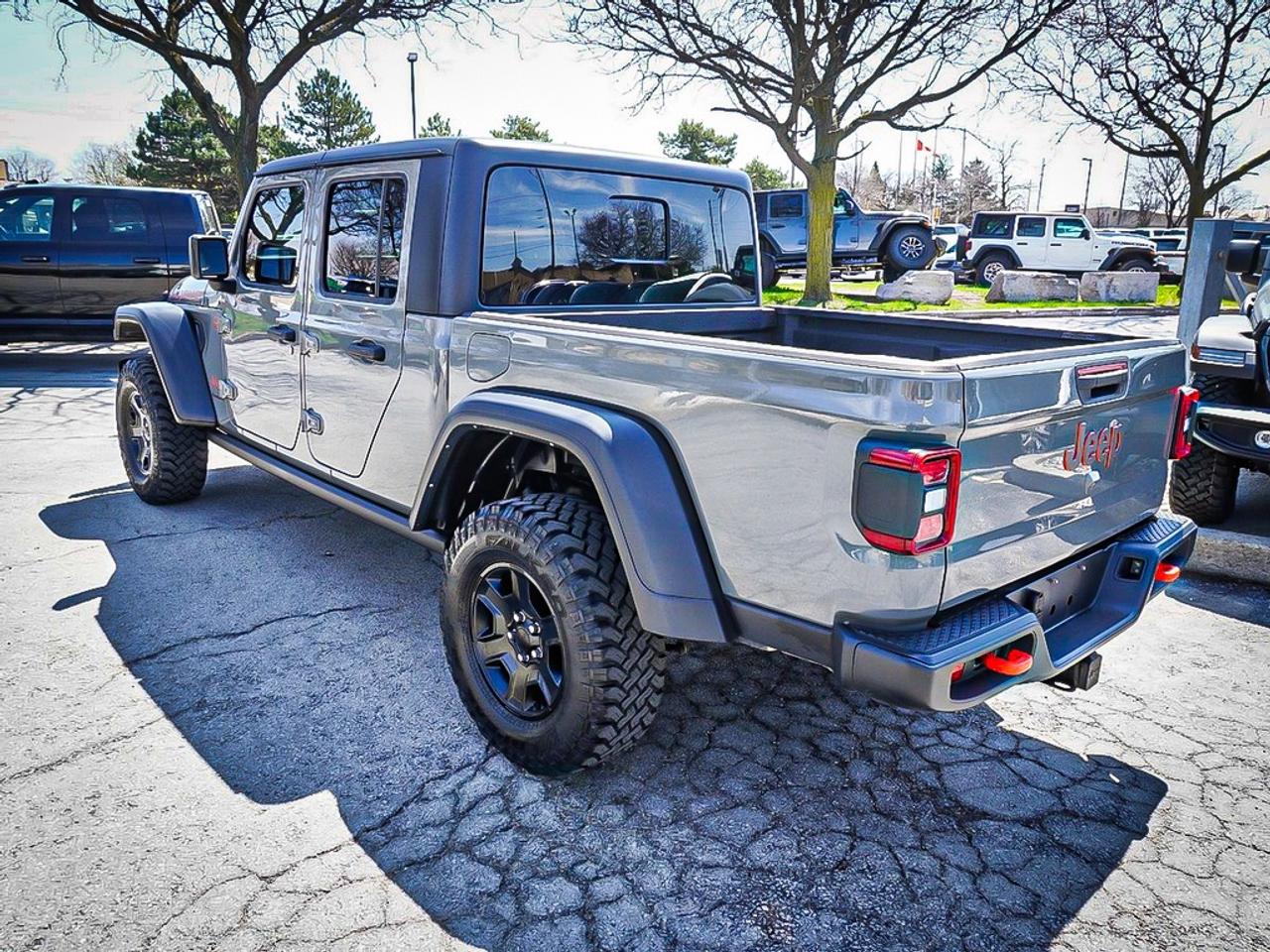 2022 Jeep Gladiator  Photo
