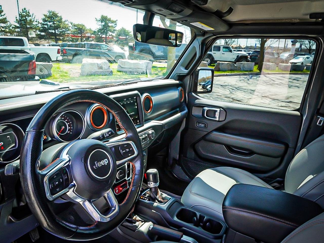 2022 Jeep Gladiator  Photo