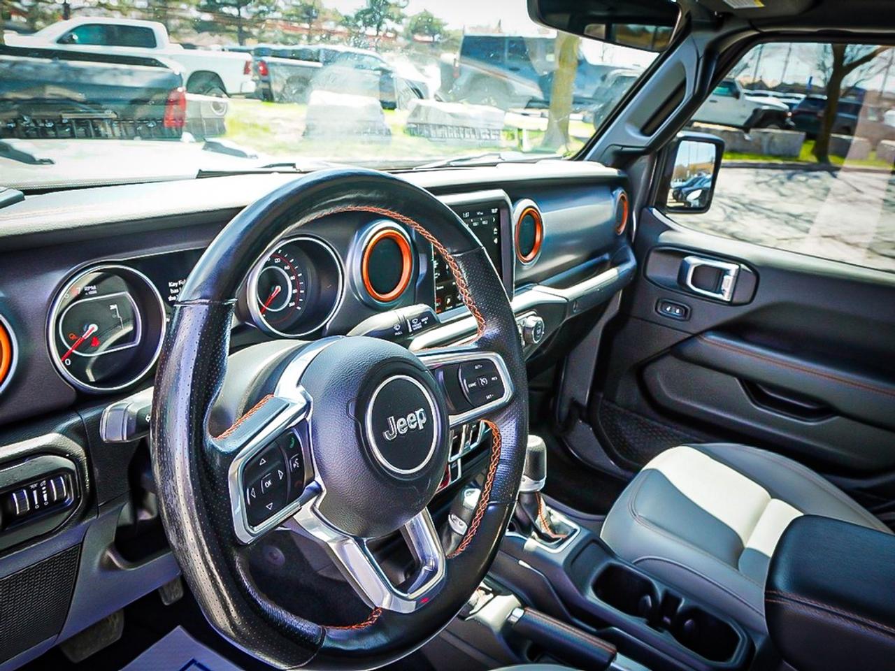 2022 Jeep Gladiator  Photo