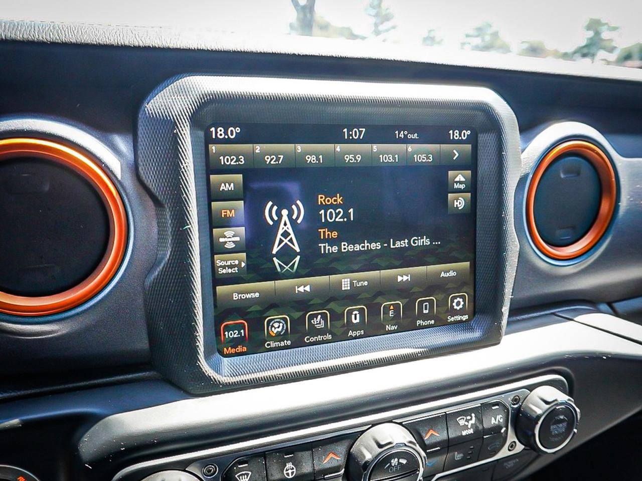 2022 Jeep Gladiator  Photo