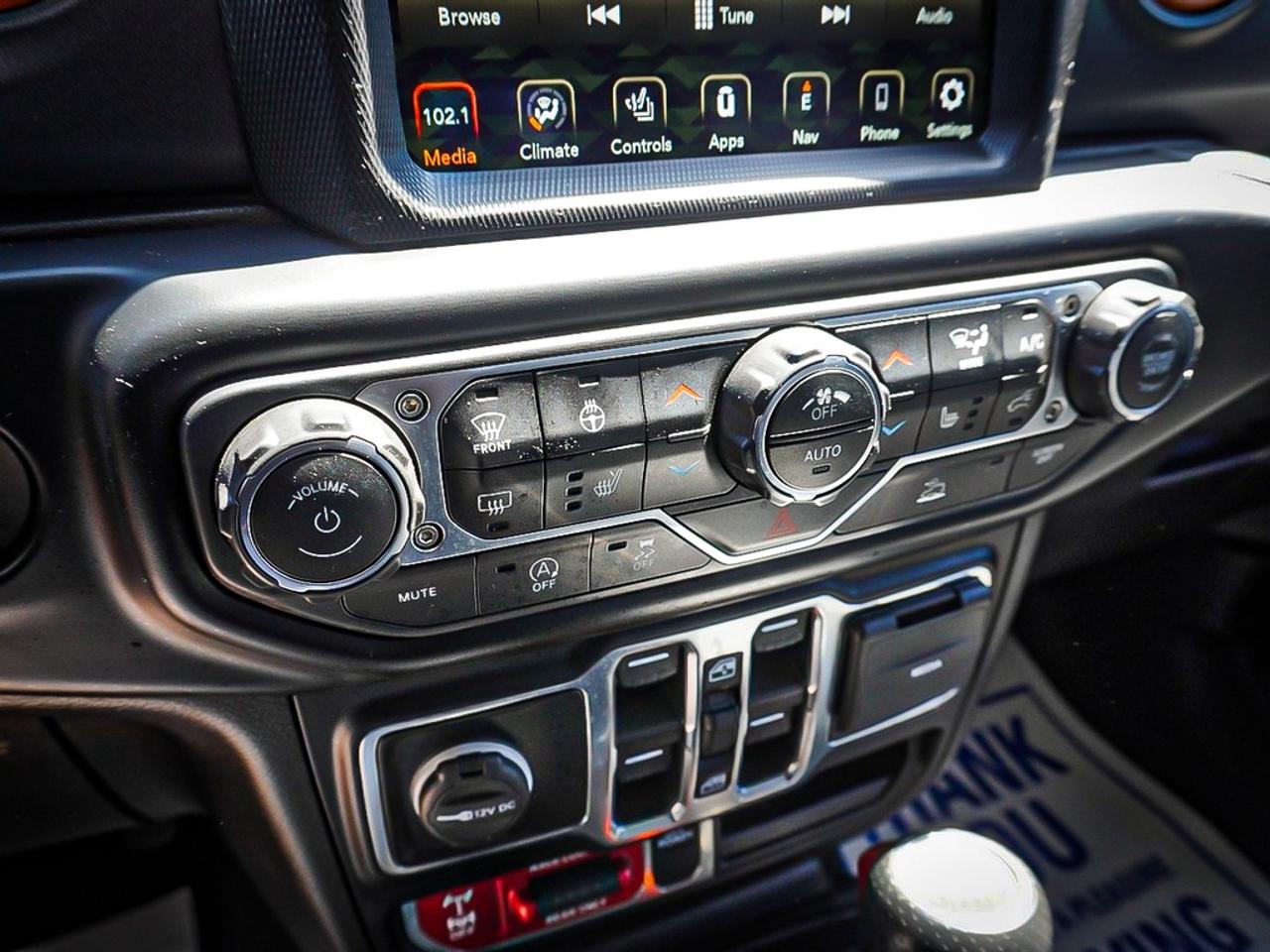 2022 Jeep Gladiator  Photo