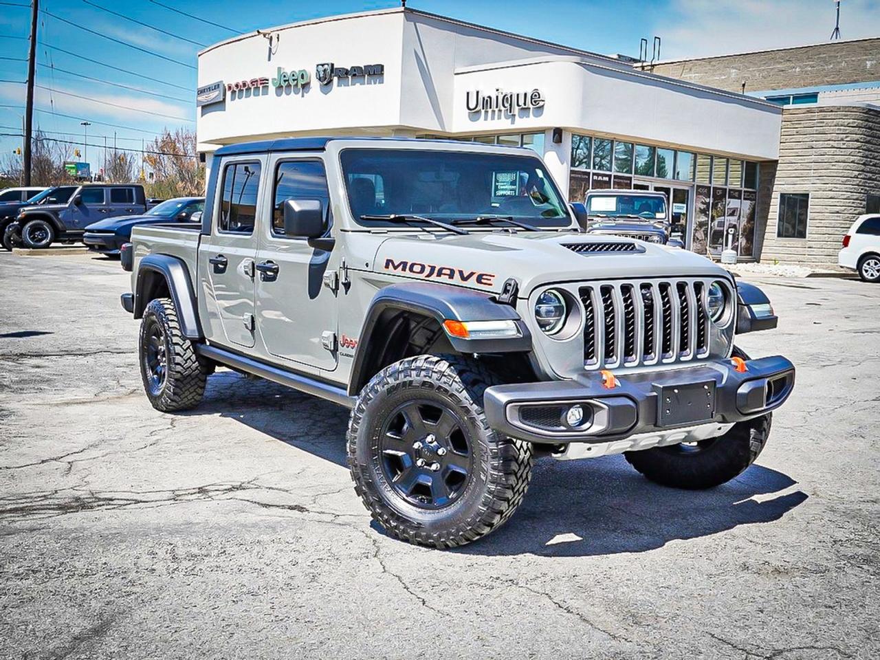 2022 Jeep Gladiator  Photo