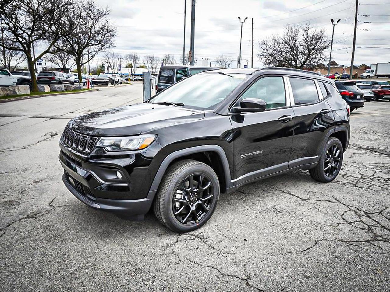 2026 Jeep Compass  Photo4