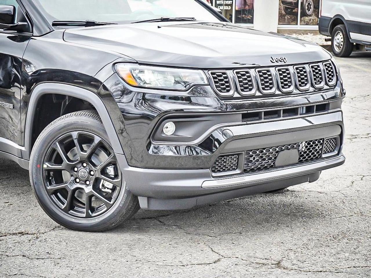2026 Jeep Compass  Photo
