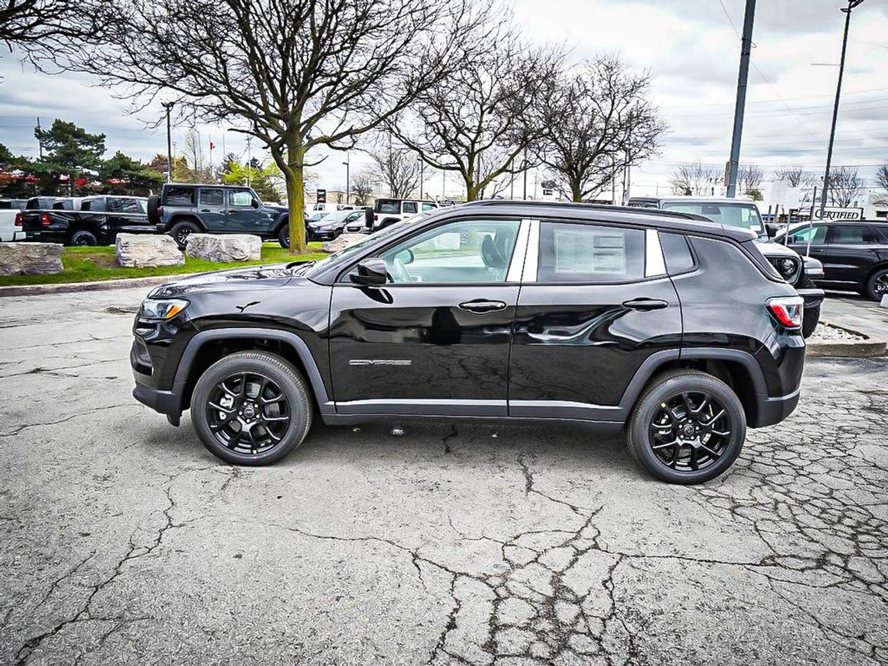 2026 Jeep Compass  Photo