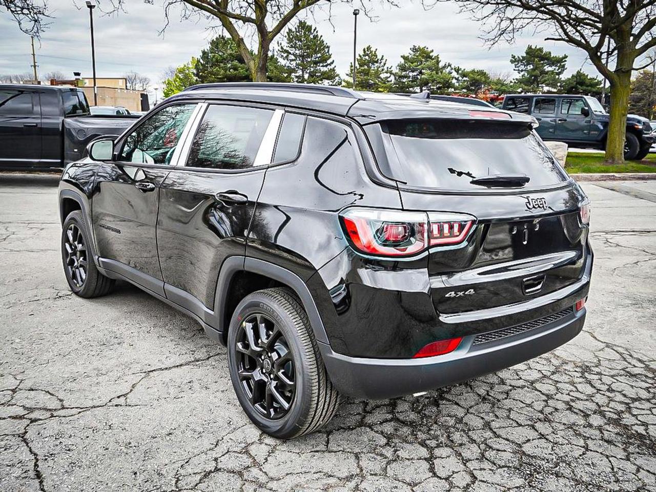 2026 Jeep Compass  Photo