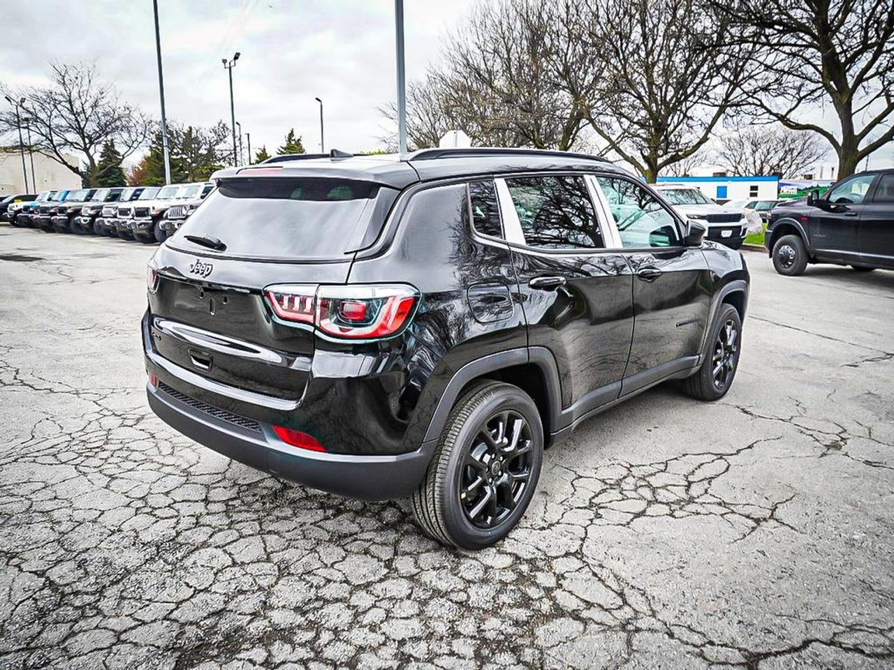 2026 Jeep Compass  Photo