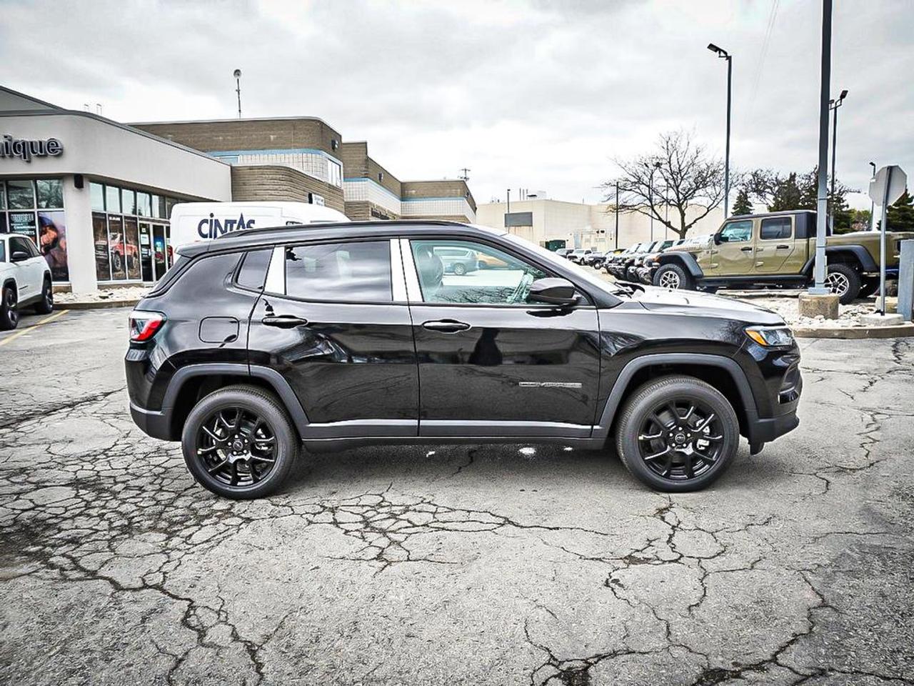 2026 Jeep Compass  Photo