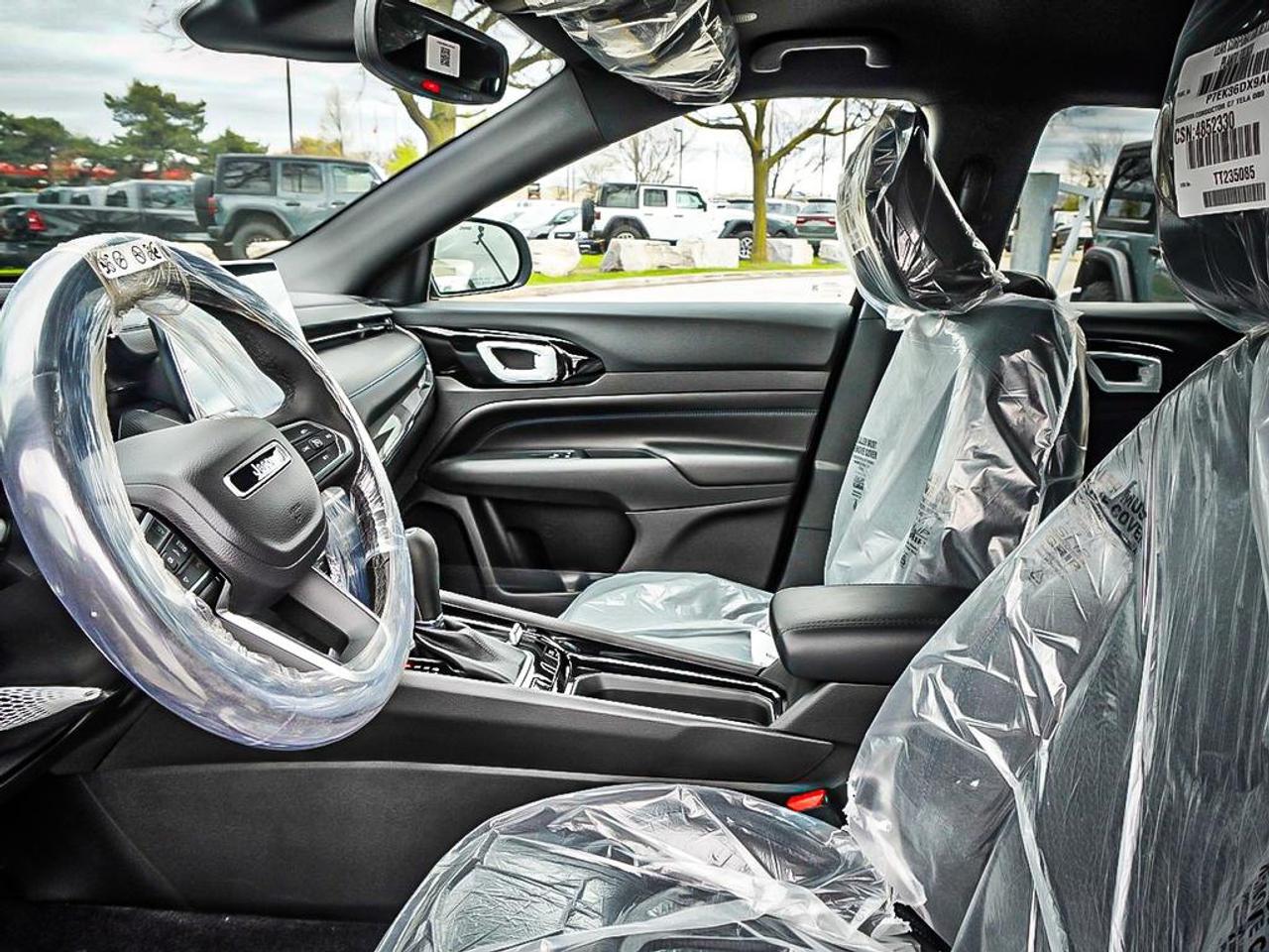 2026 Jeep Compass  Photo