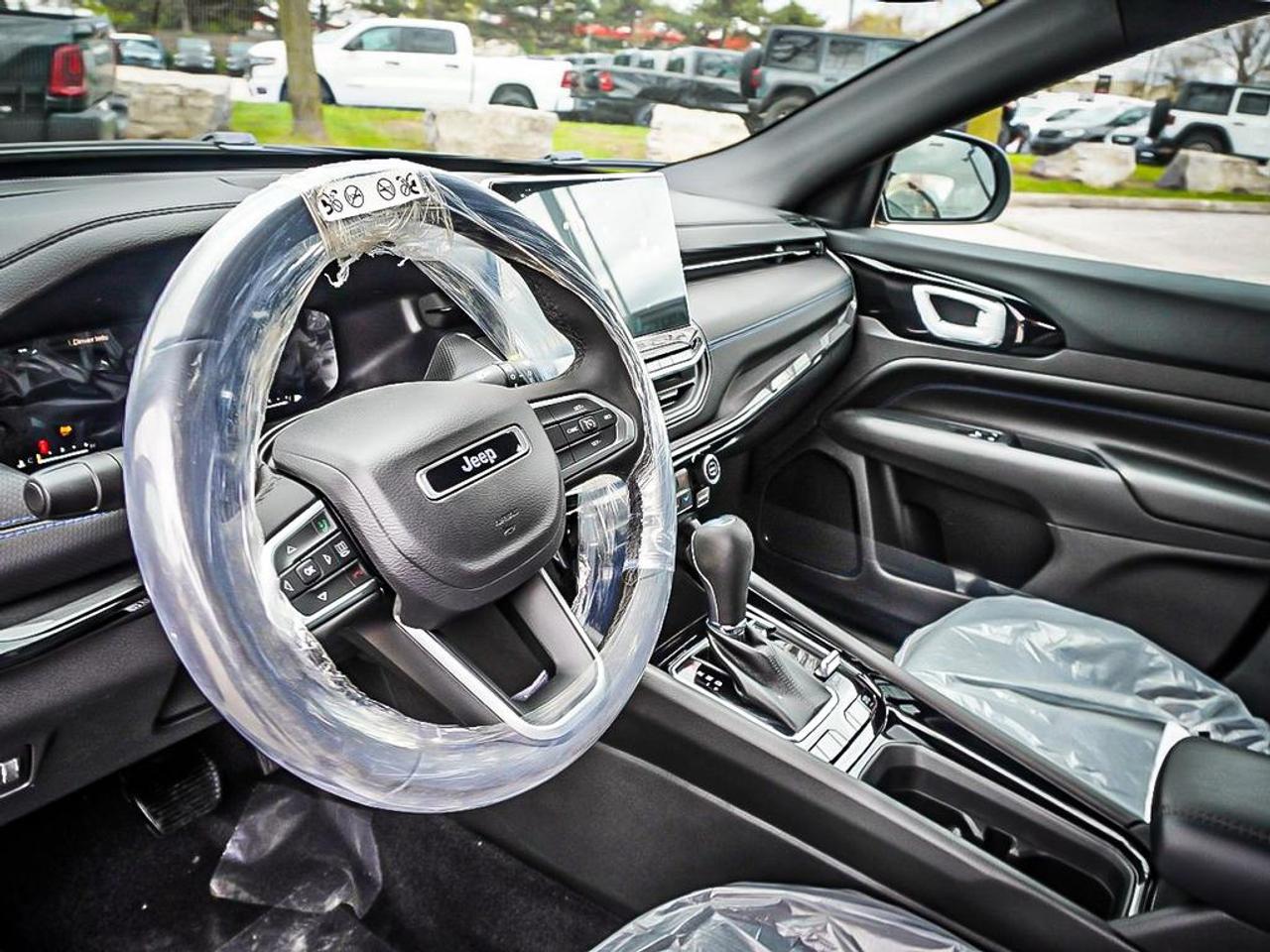 2026 Jeep Compass  Photo