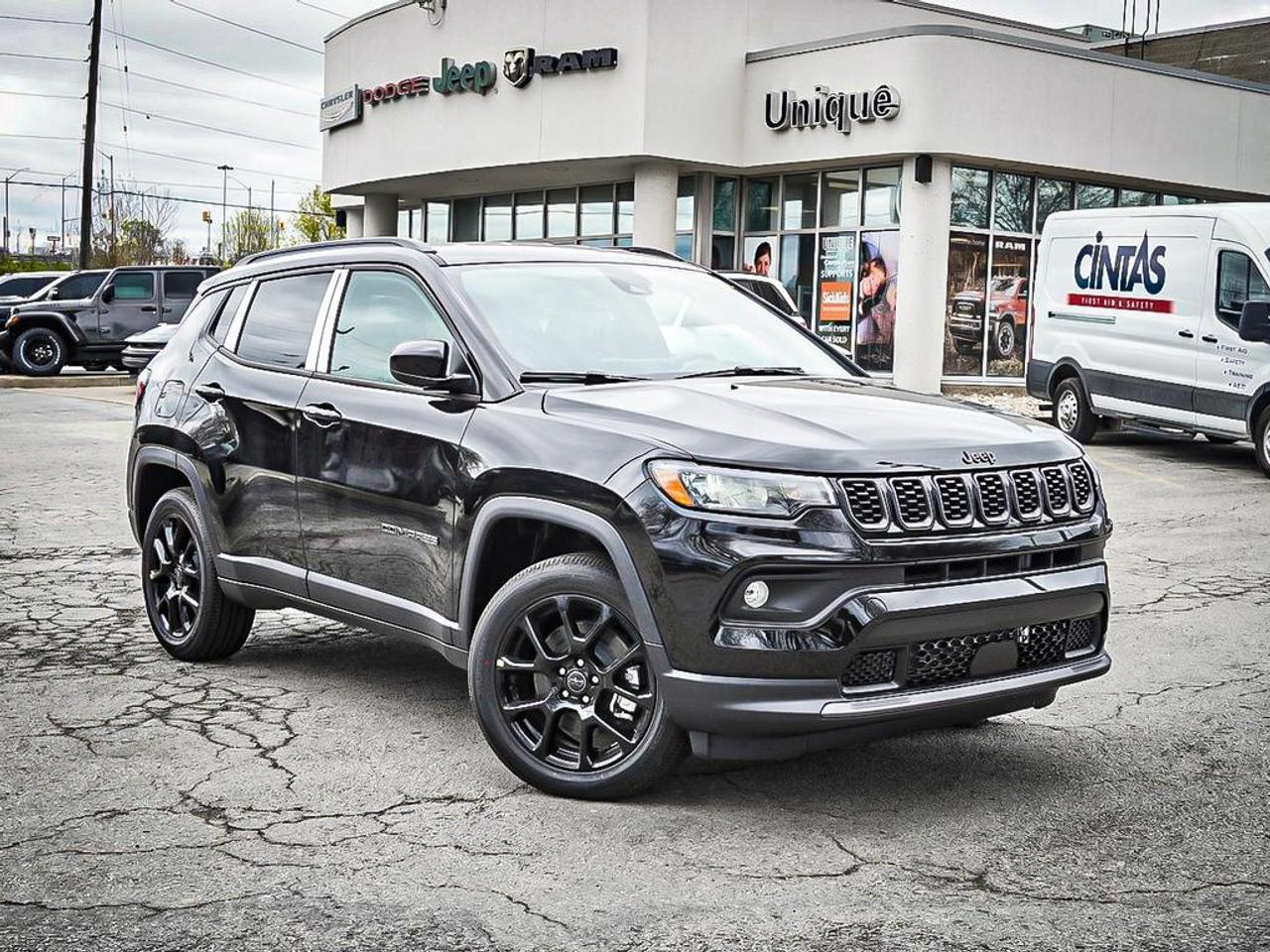 2026 Jeep Compass  Photo