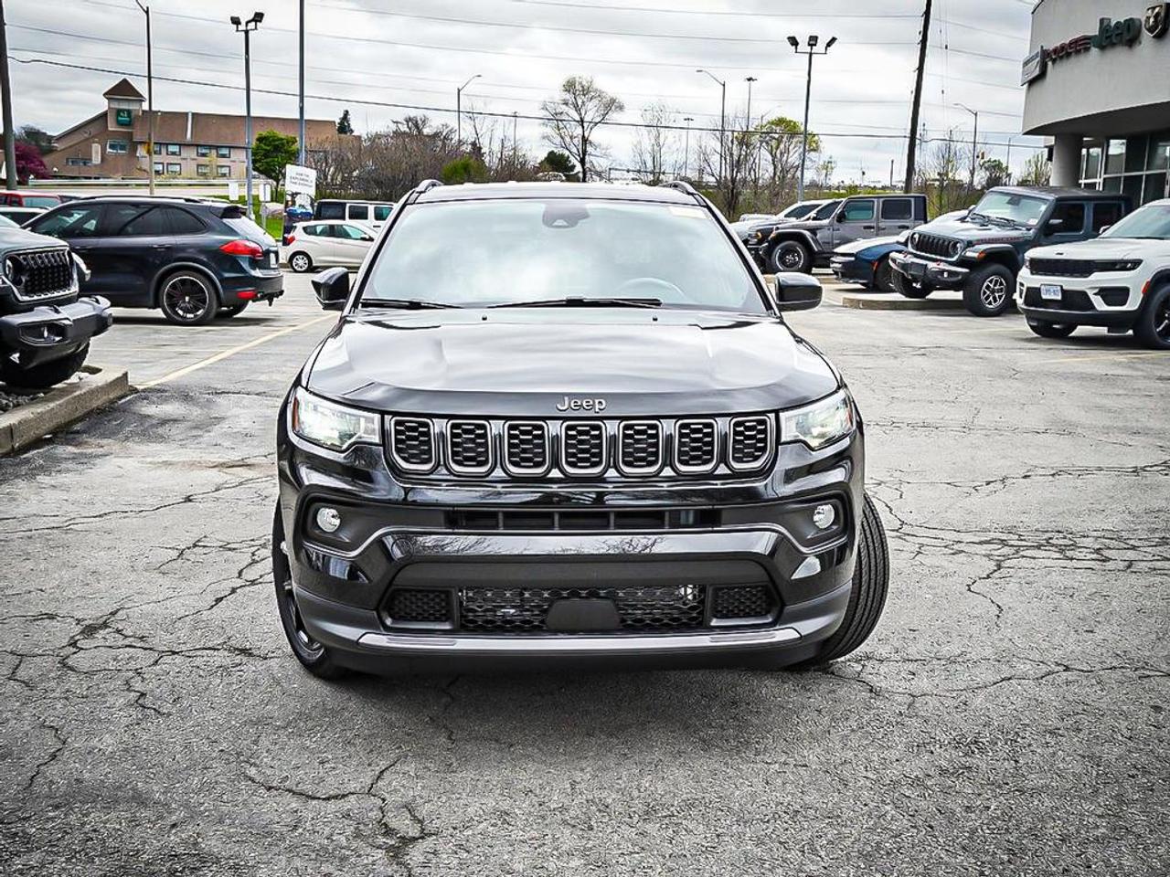 2026 Jeep Compass  Photo
