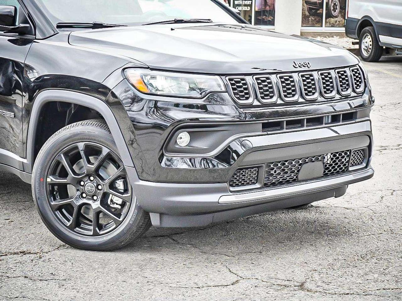 2026 Jeep Compass  Photo5