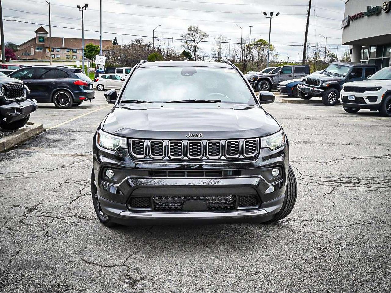 2026 Jeep Compass  Photo