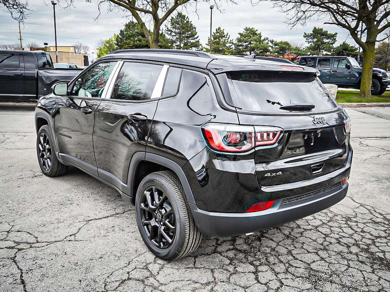 2026 Jeep Compass  Photo