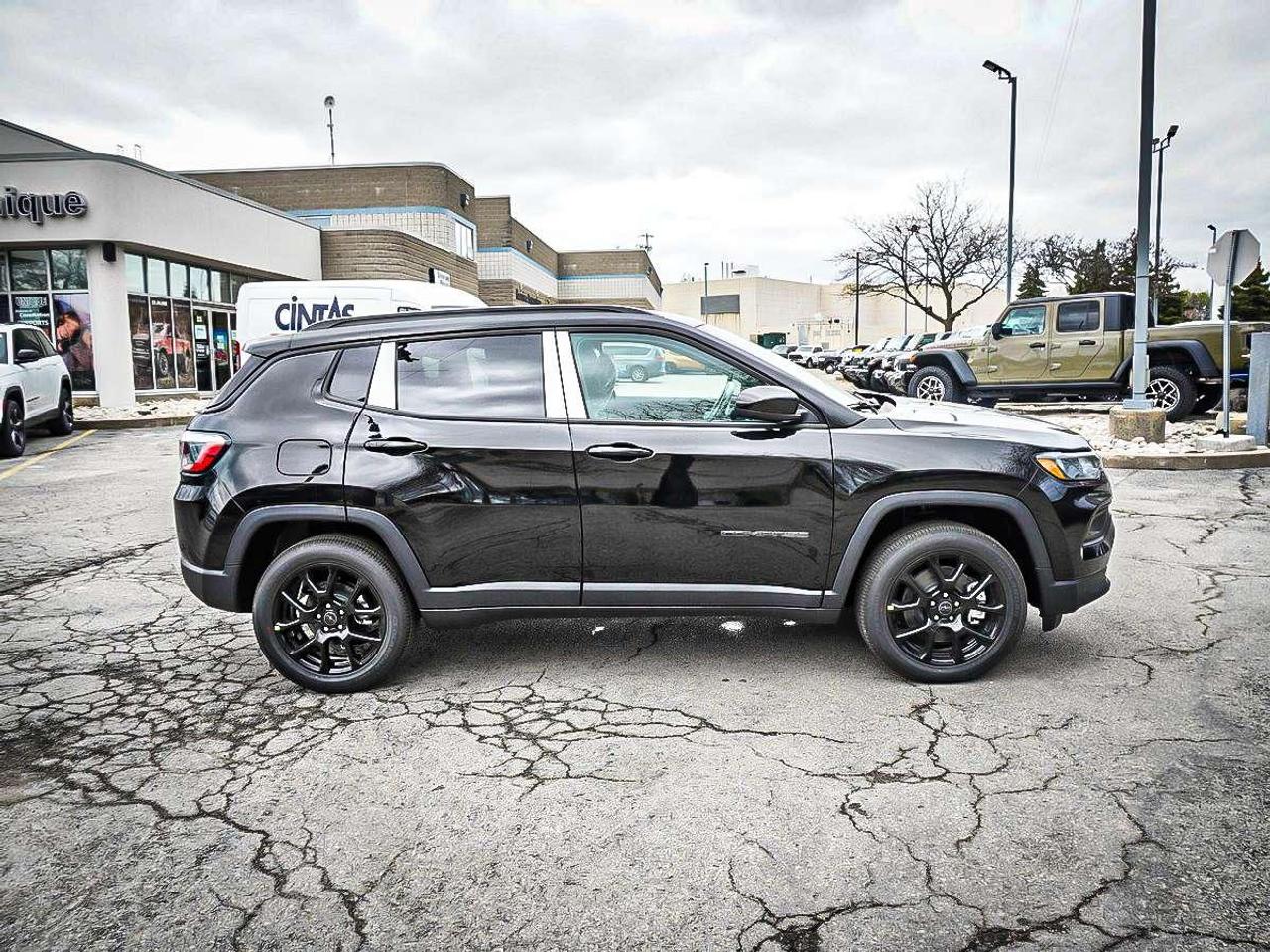 2026 Jeep Compass  Photo