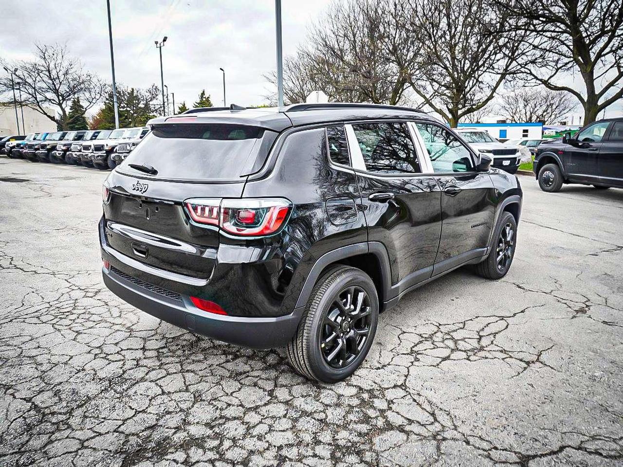 2026 Jeep Compass  Photo