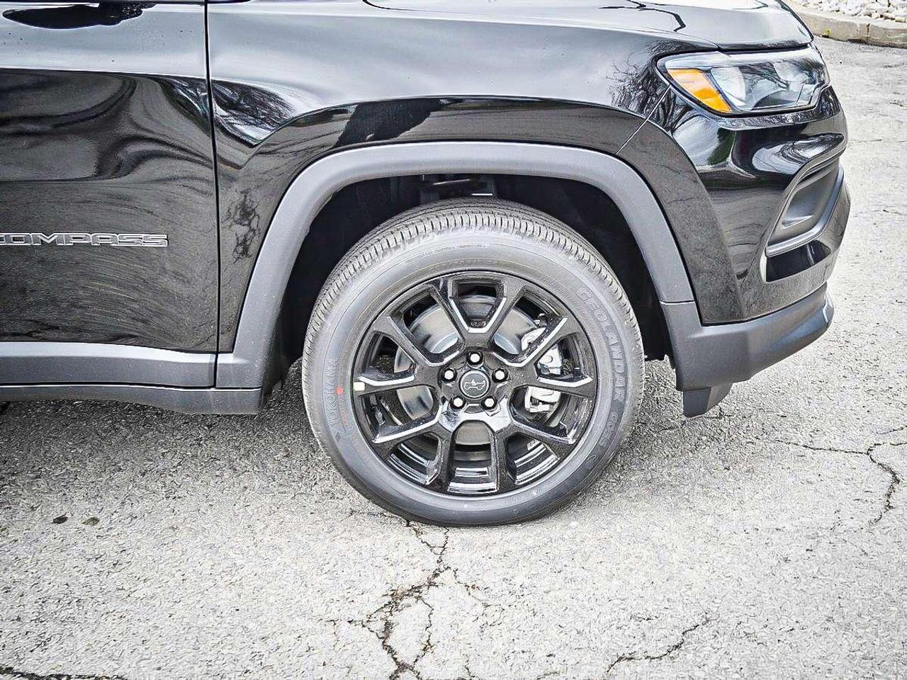 2026 Jeep Compass  Photo