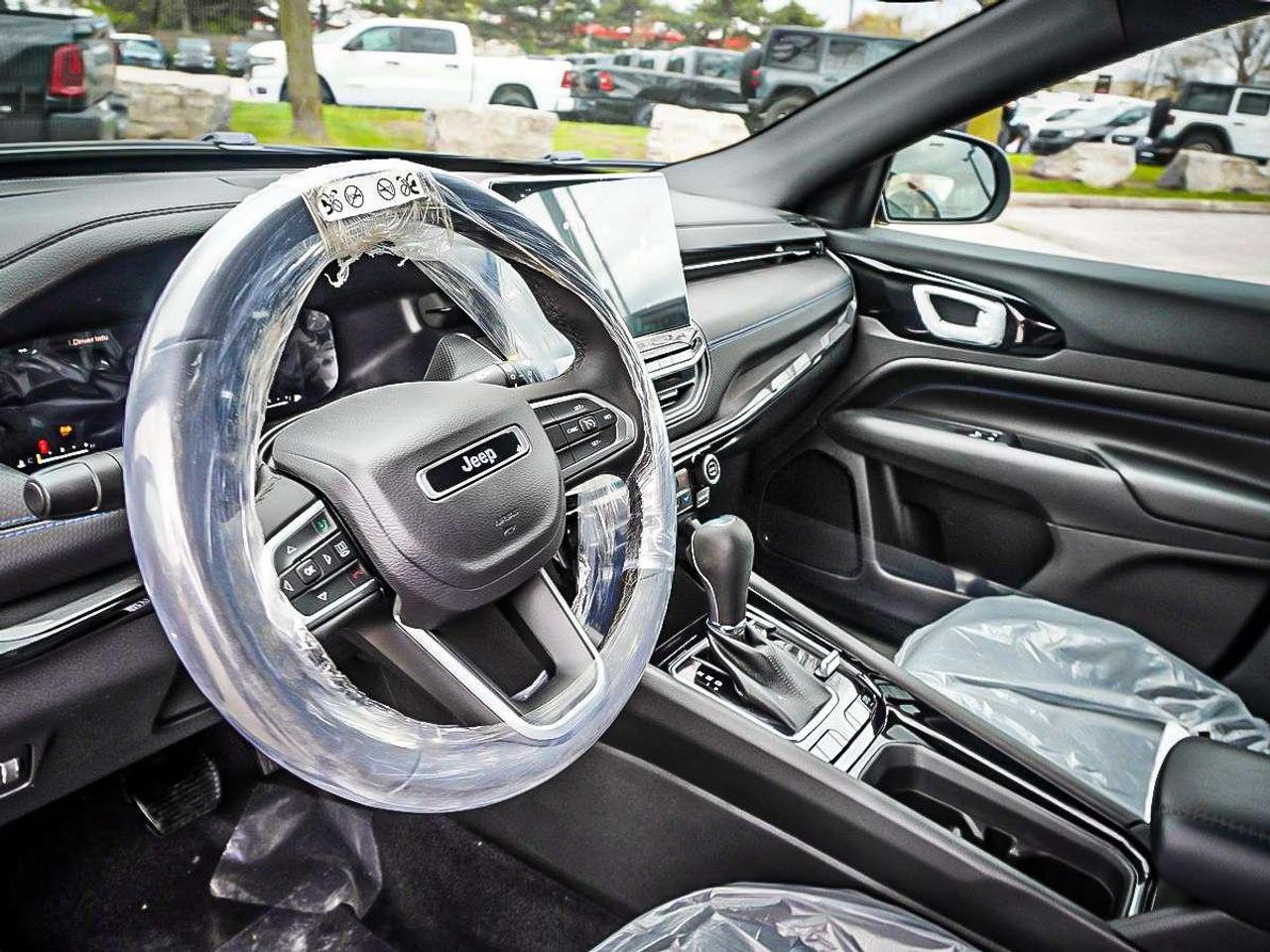 2026 Jeep Compass  Photo