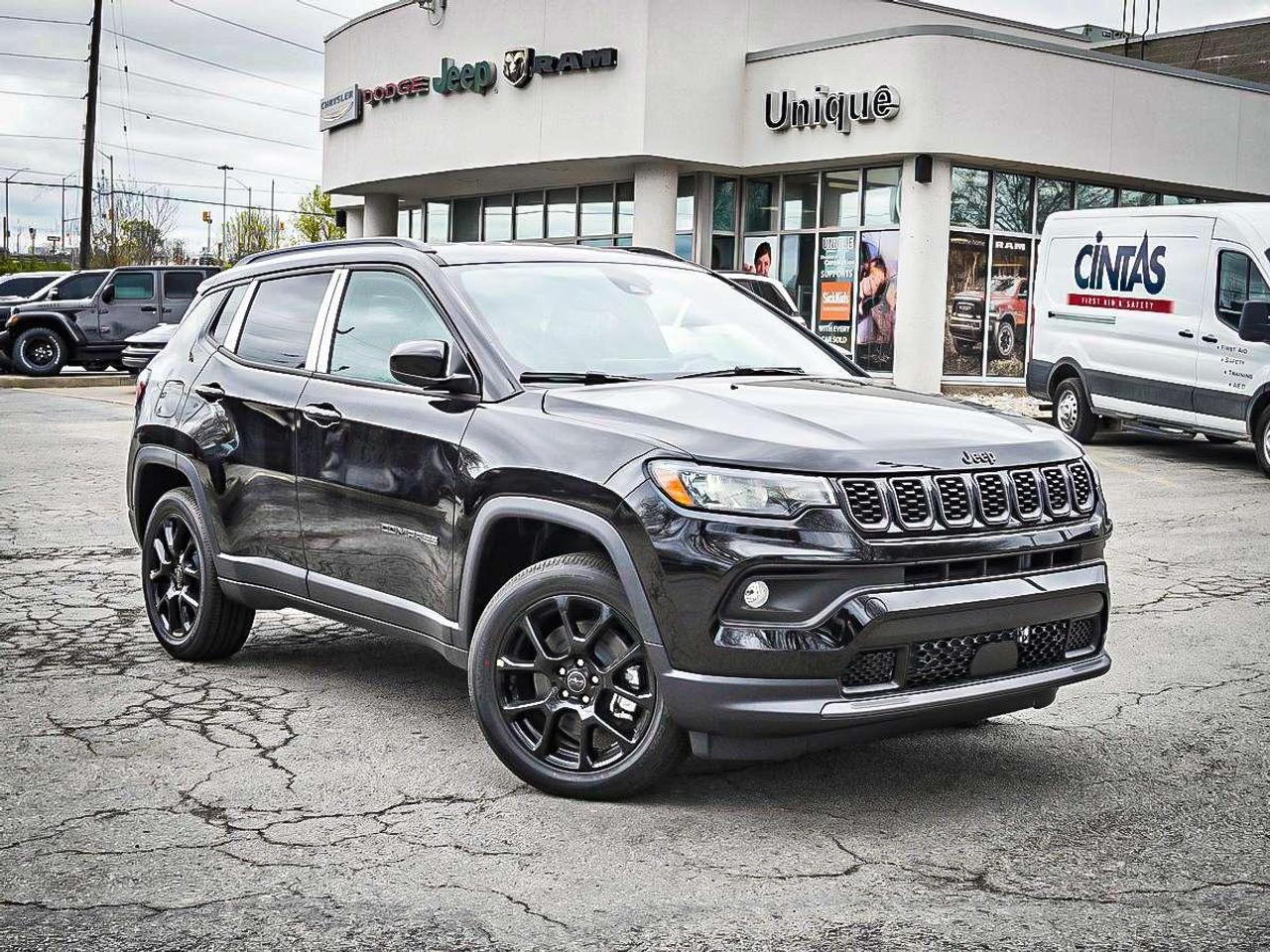 2026 Jeep Compass  Photo