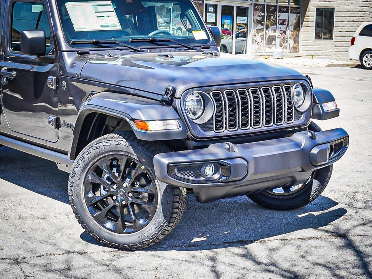 2026 Jeep Gladiator  Photo