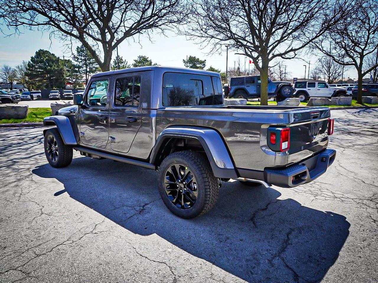 2026 Jeep Gladiator  Photo