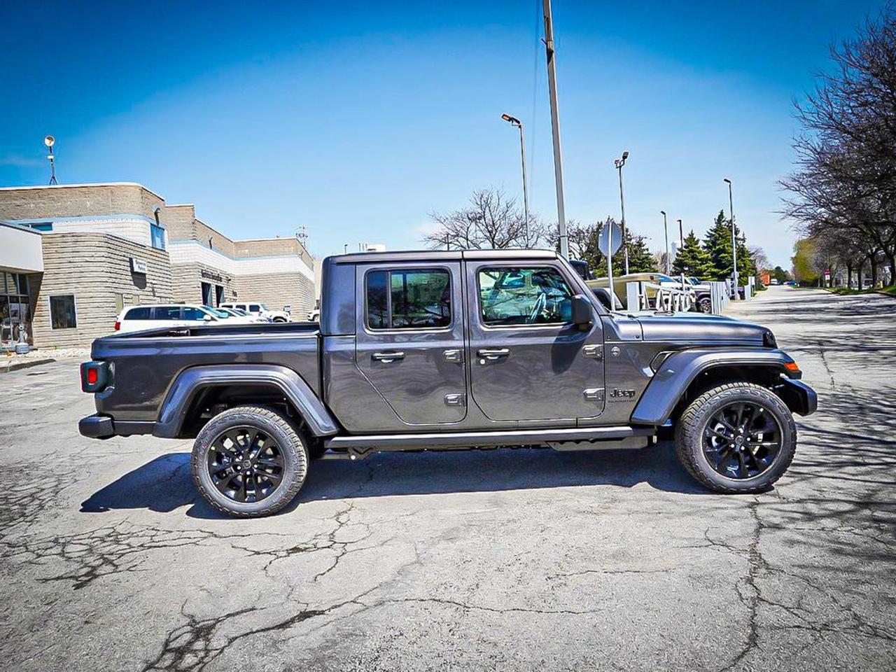 2026 Jeep Gladiator  Photo