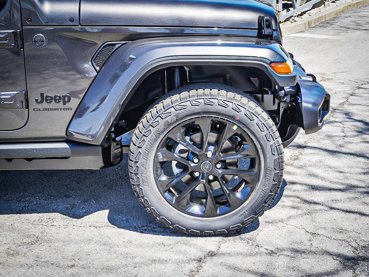 2026 Jeep Gladiator  Photo