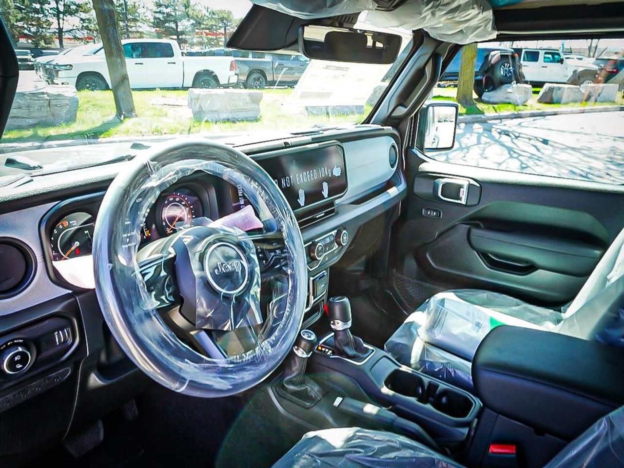 2026 Jeep Gladiator  Photo