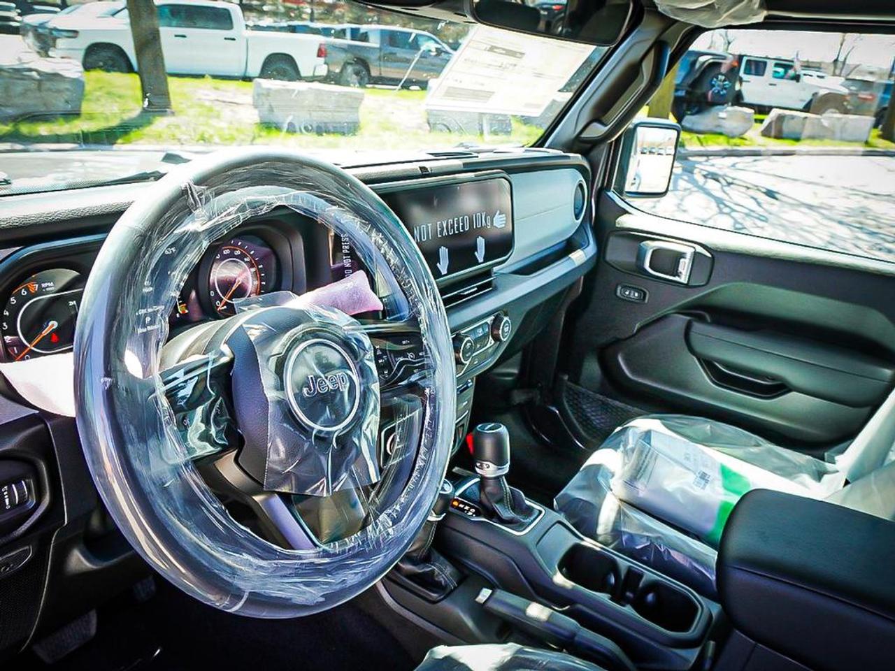 2026 Jeep Gladiator  Photo