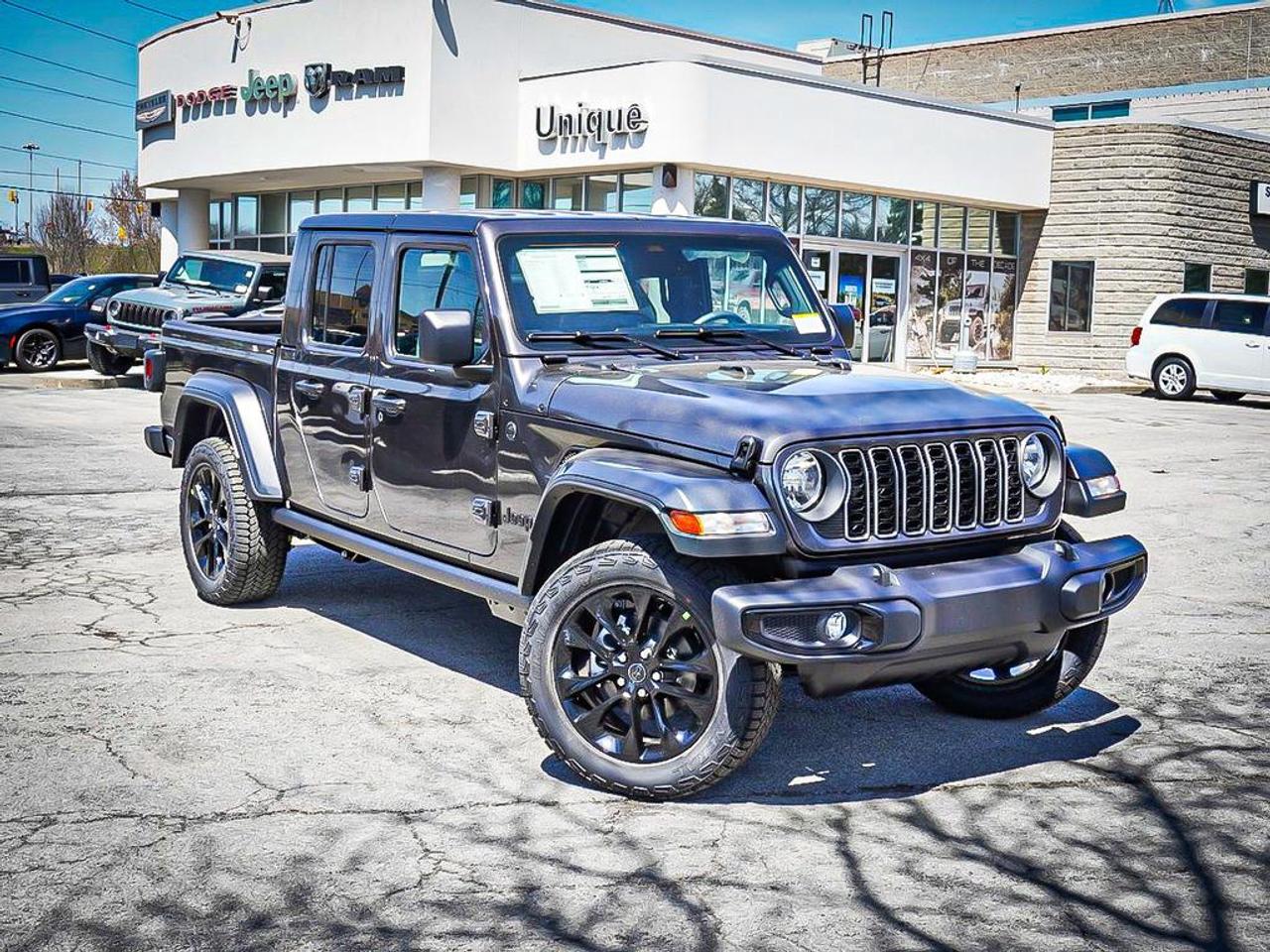 2026 Jeep Gladiator  Photo