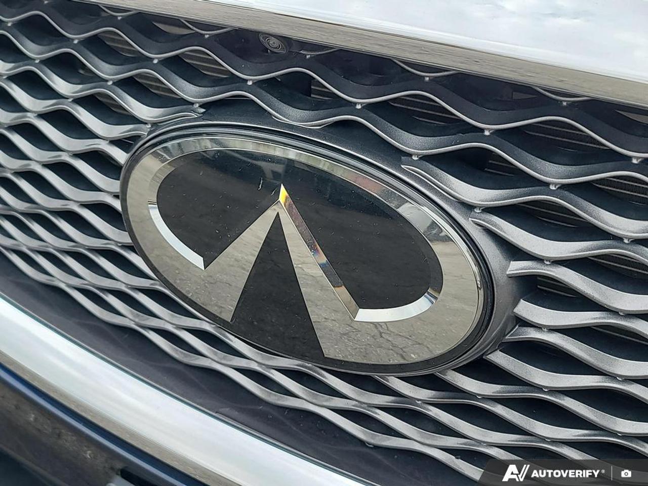 2021 Infiniti QX50 Sensory SUNROOF   HEADS UP DISPLAY   LEATHER   NAV Photo