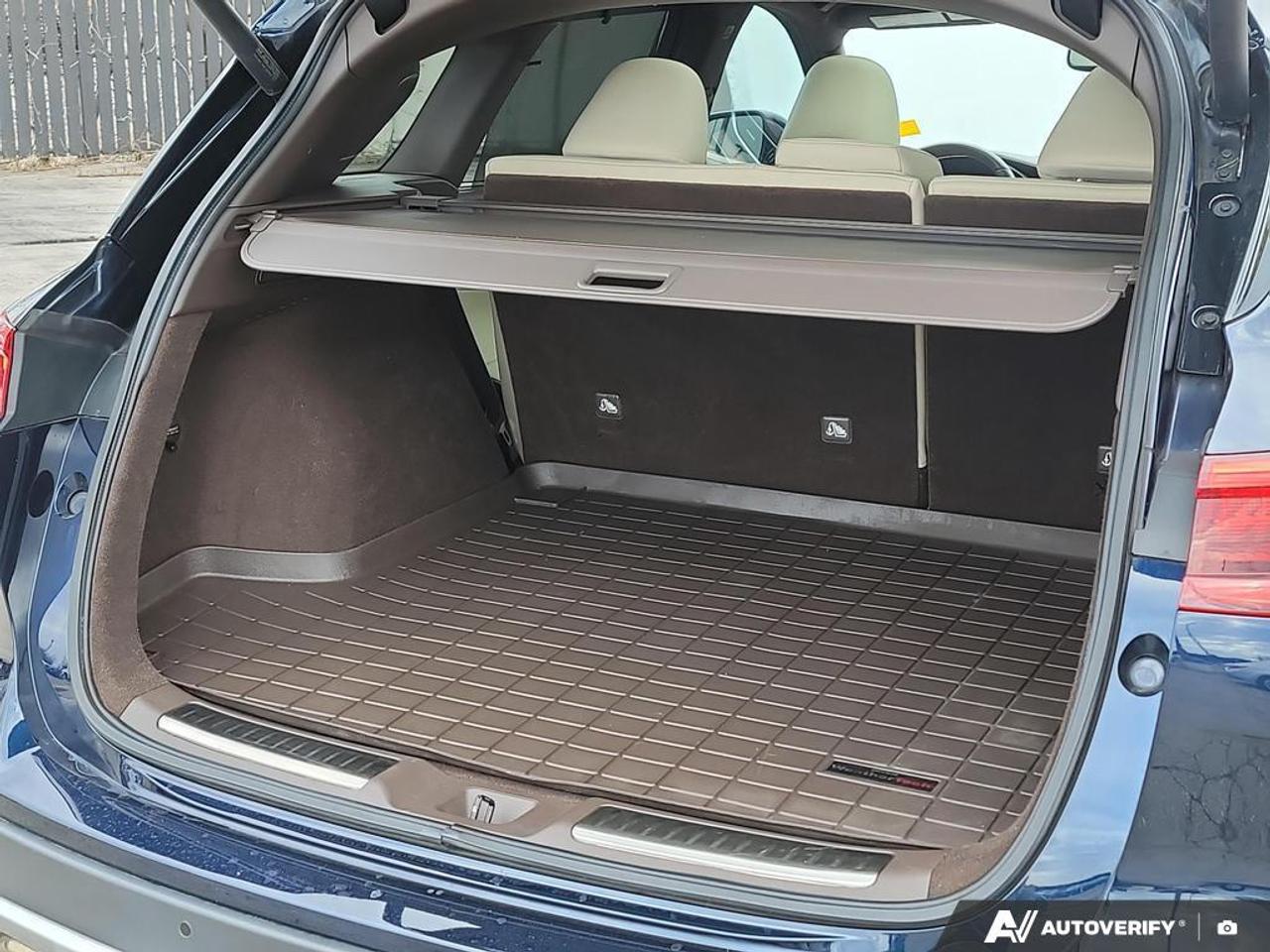 2021 Infiniti QX50 Sensory SUNROOF   HEADS UP DISPLAY   LEATHER   NAV Photo