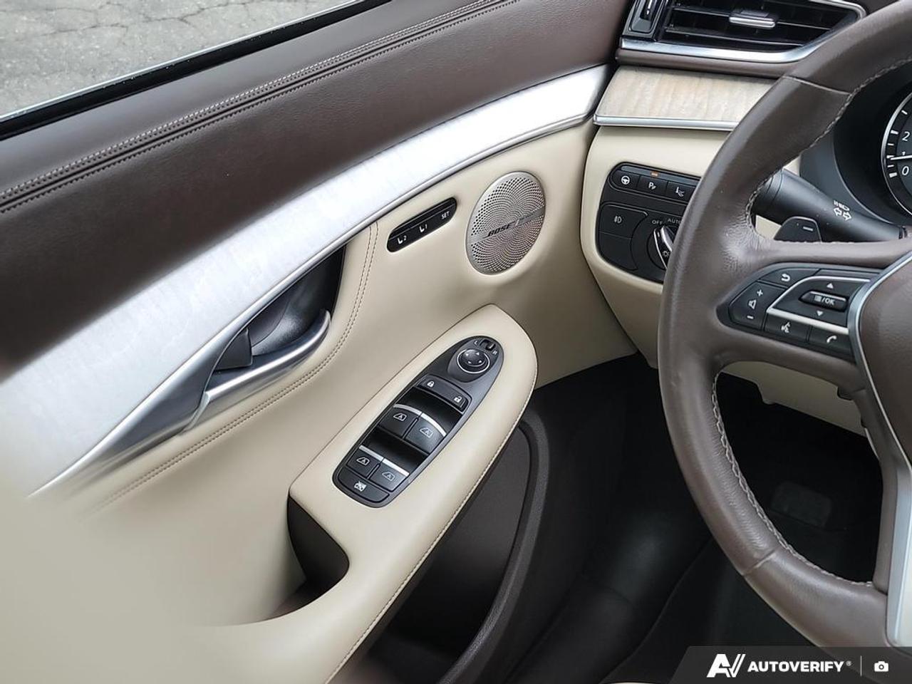 2021 Infiniti QX50 Sensory SUNROOF   HEADS UP DISPLAY   LEATHER   NAV Photo