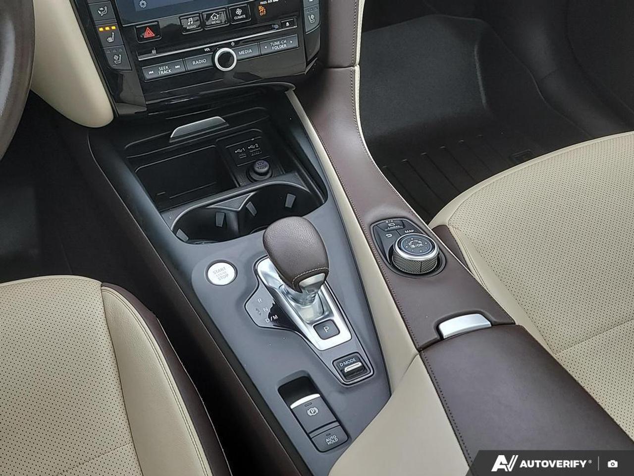 2021 Infiniti QX50 Sensory SUNROOF   HEADS UP DISPLAY   LEATHER   NAV Photo