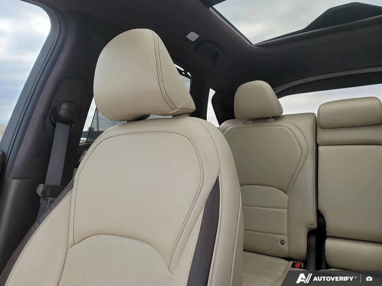 2021 Infiniti QX50 Sensory SUNROOF   HEADS UP DISPLAY   LEATHER   NAV Photo