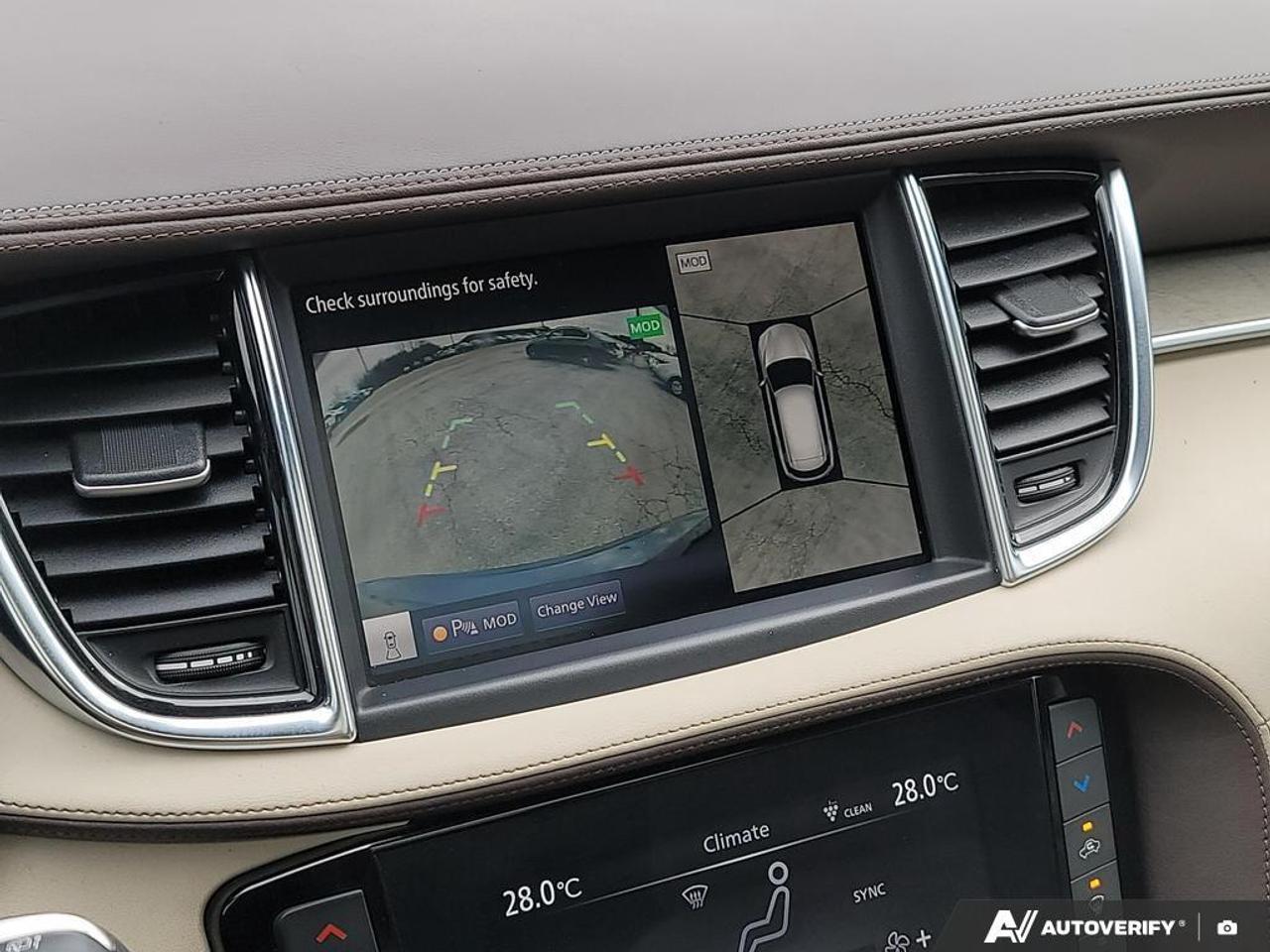 2021 Infiniti QX50 Sensory SUNROOF   HEADS UP DISPLAY   LEATHER   NAV Photo