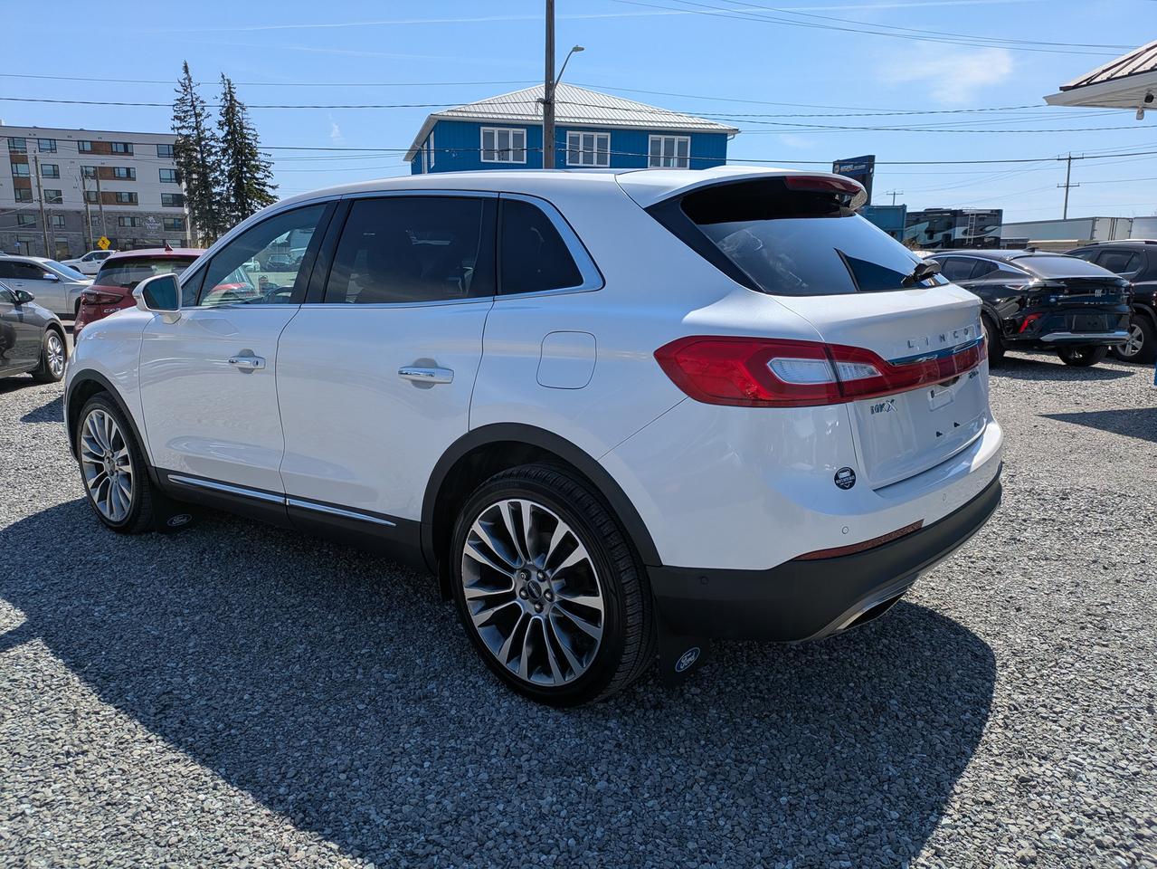 2017 Lincoln MKX Reserve Photo2