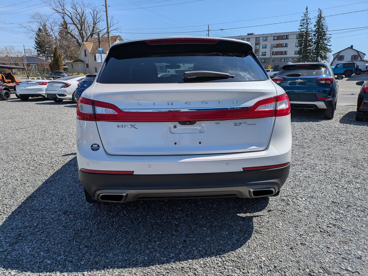 2017 Lincoln MKX Reserve Photo3