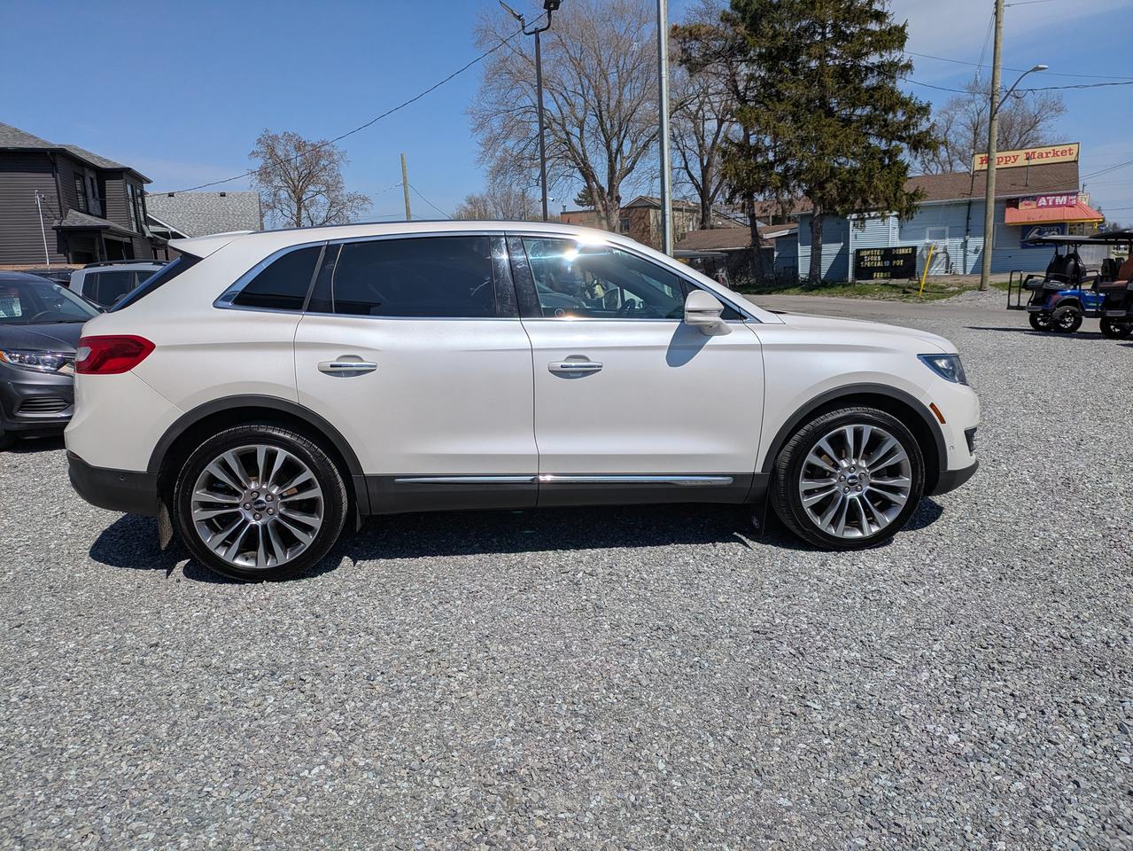 2017 Lincoln MKX Reserve Photo
