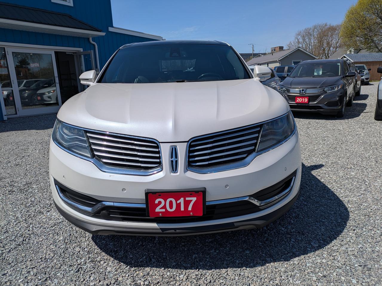 2017 Lincoln MKX Reserve Photo