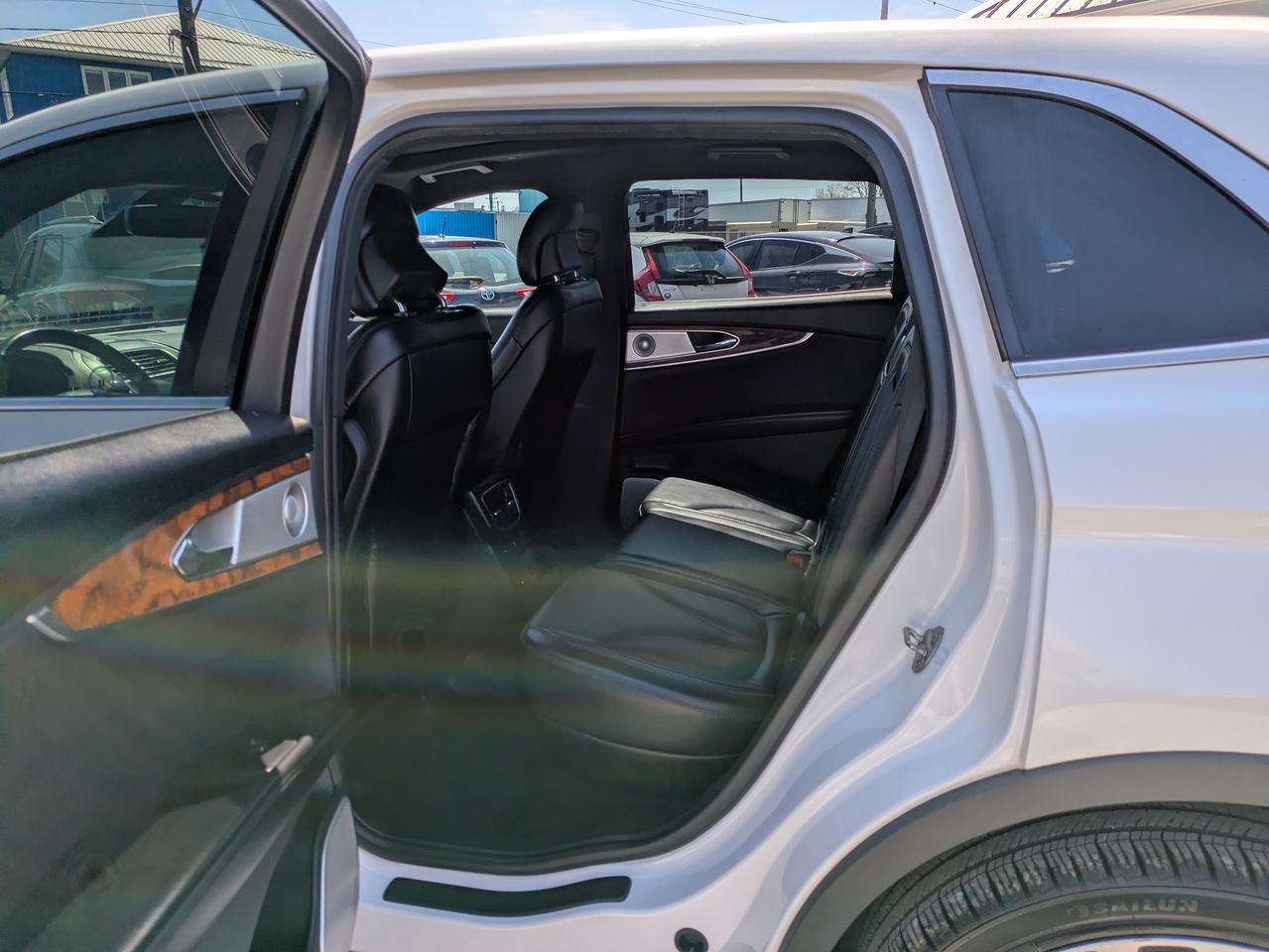 2017 Lincoln MKX Reserve Photo