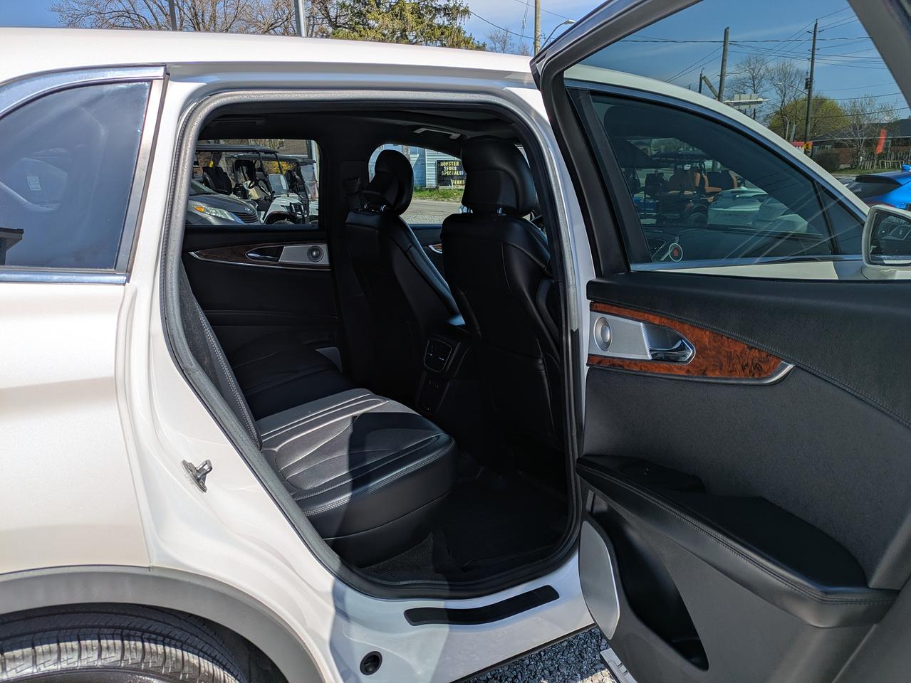 2017 Lincoln MKX Reserve Photo