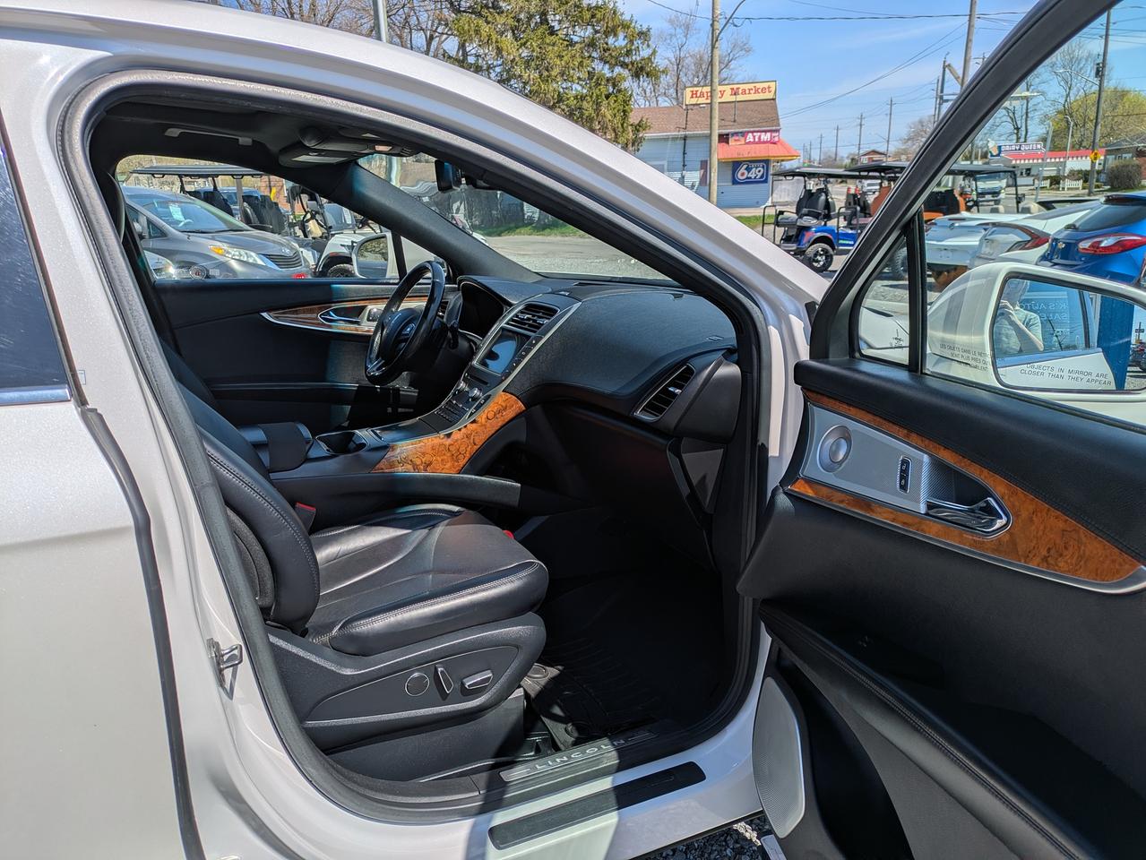 2017 Lincoln MKX Reserve Photo
