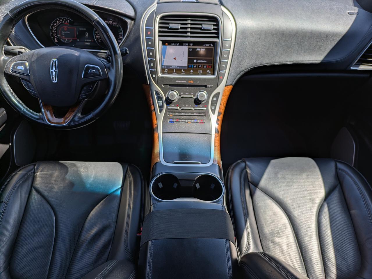 2017 Lincoln MKX Reserve Photo